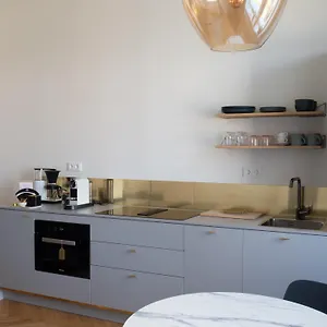 Bob W Koti Ullanlinna Aparthotel Helsinki