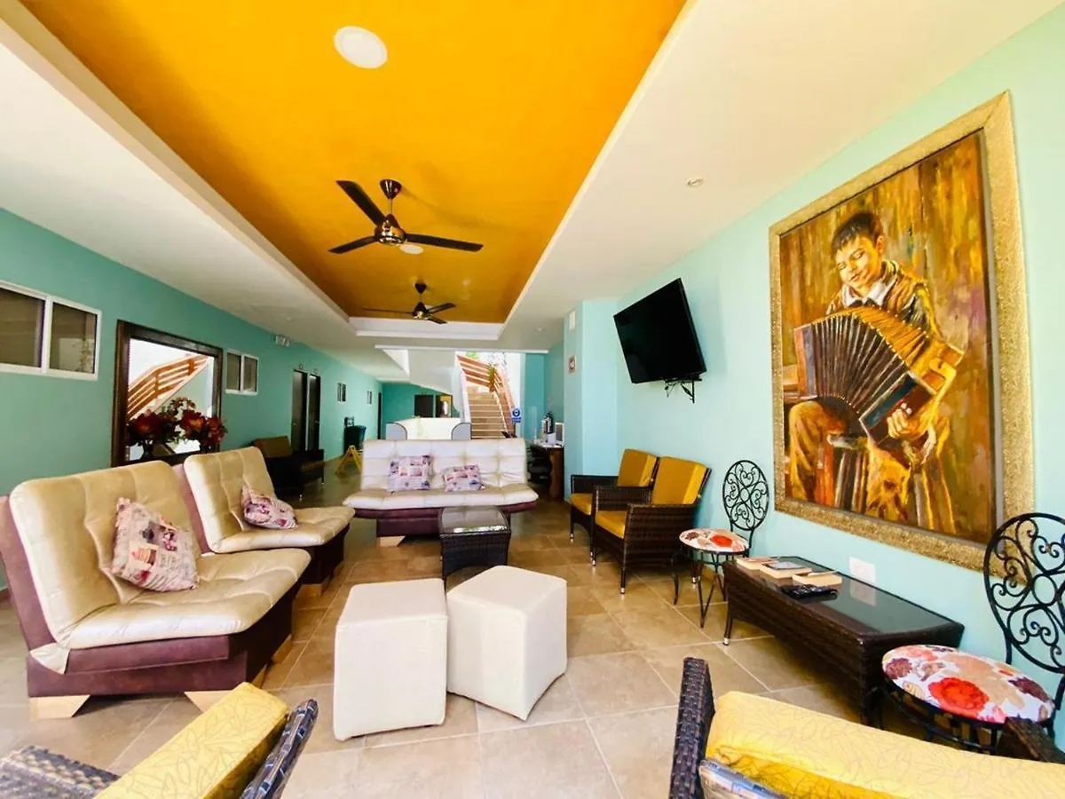 Hotel El Viajero #2 Cartagena  2*,