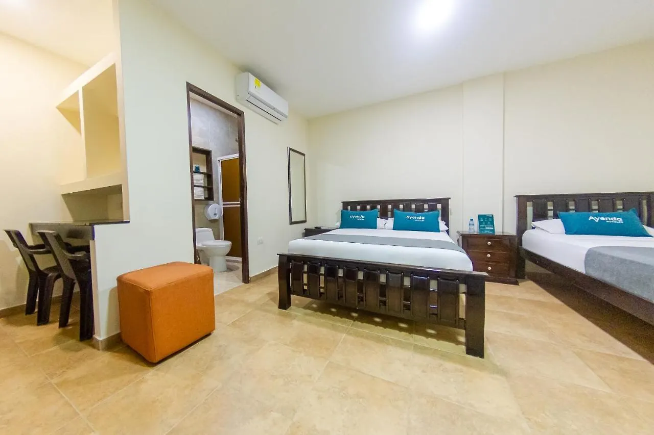 Hotel El Viajero #2 Cartagena