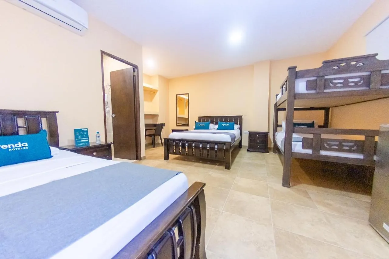 **  Hotel El Viajero #2 Cartagena  Kolumbien