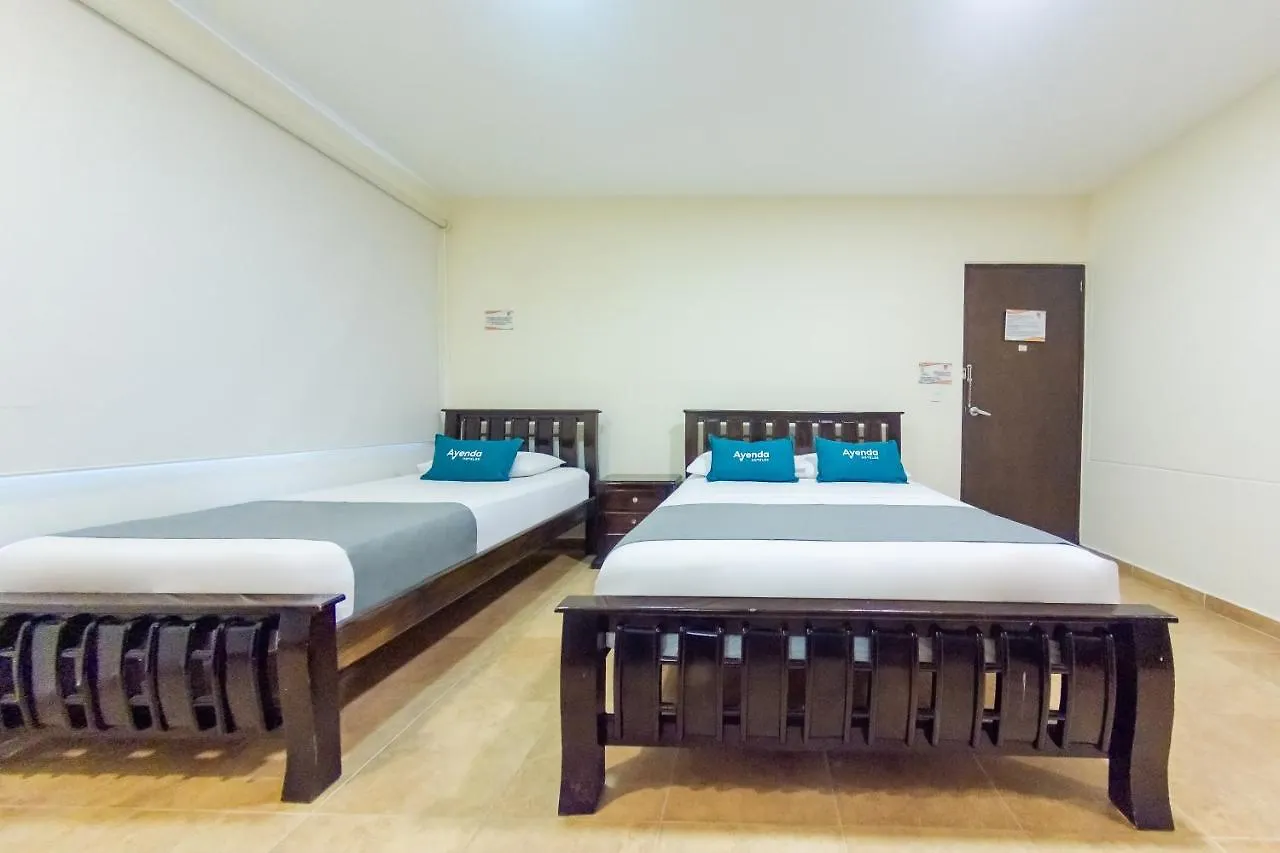 Hotel El Viajero #2 Cartagena