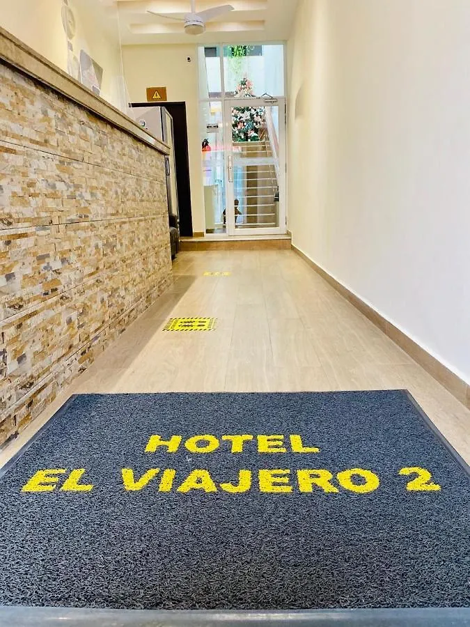 Hotel El Viajero #2 Cartagena