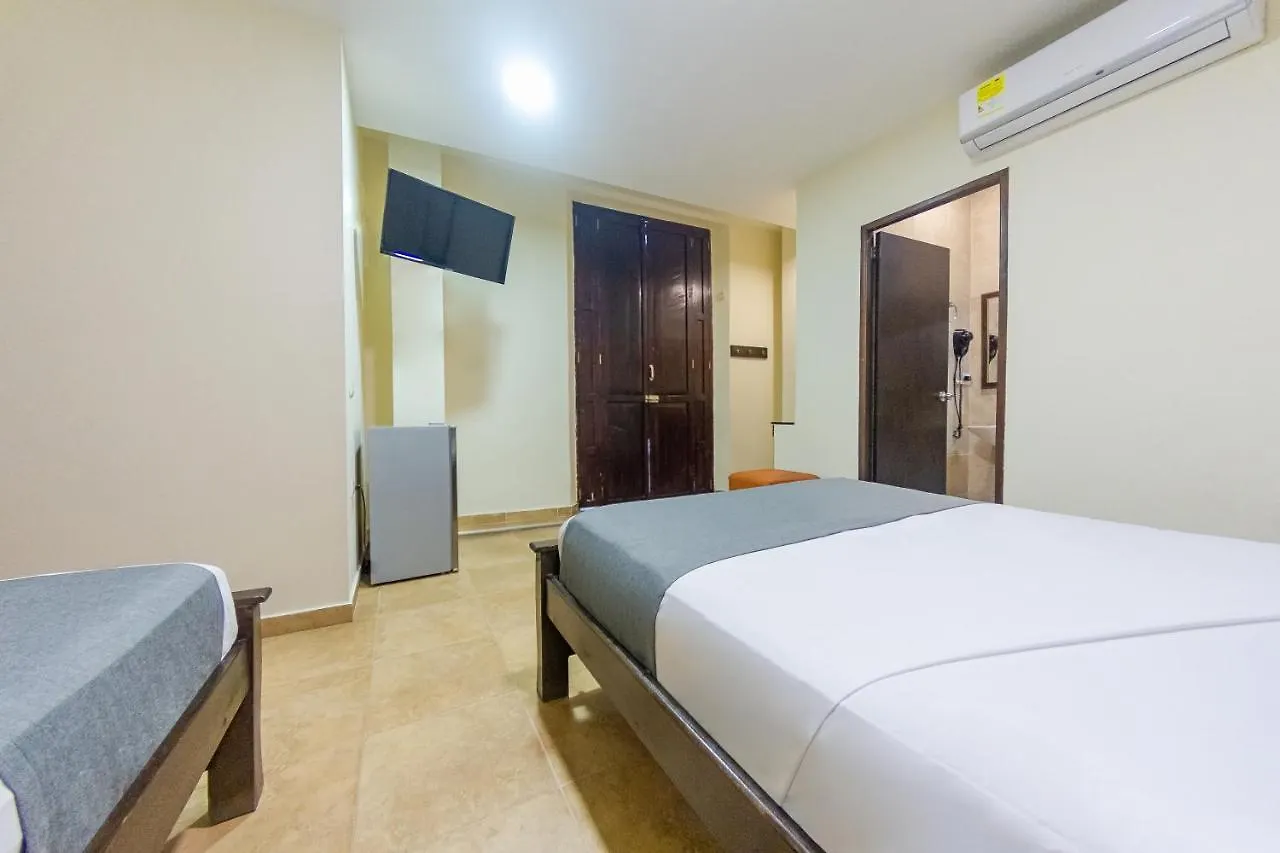 Hotel El Viajero #2 Cartagena