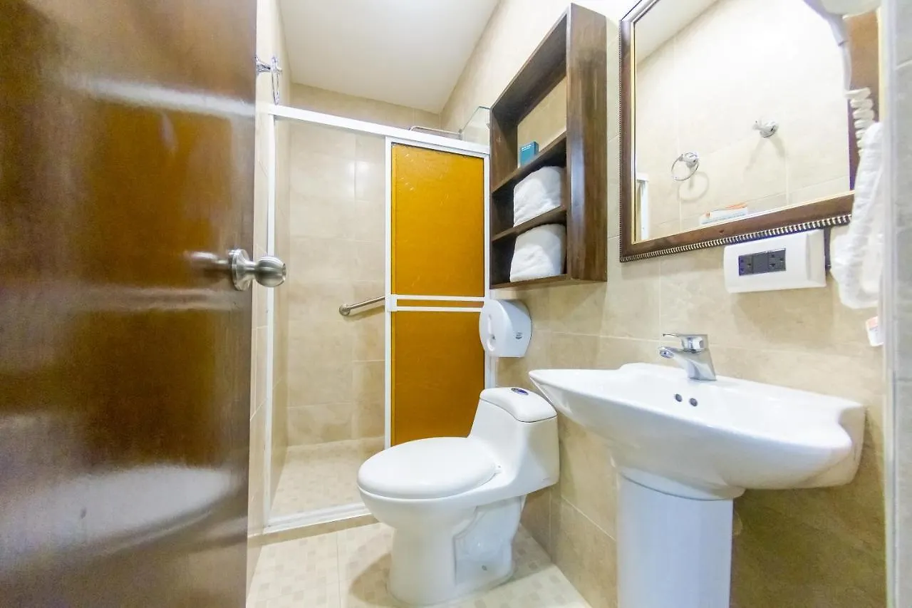 Hotel El Viajero #2 Cartagena 2*,