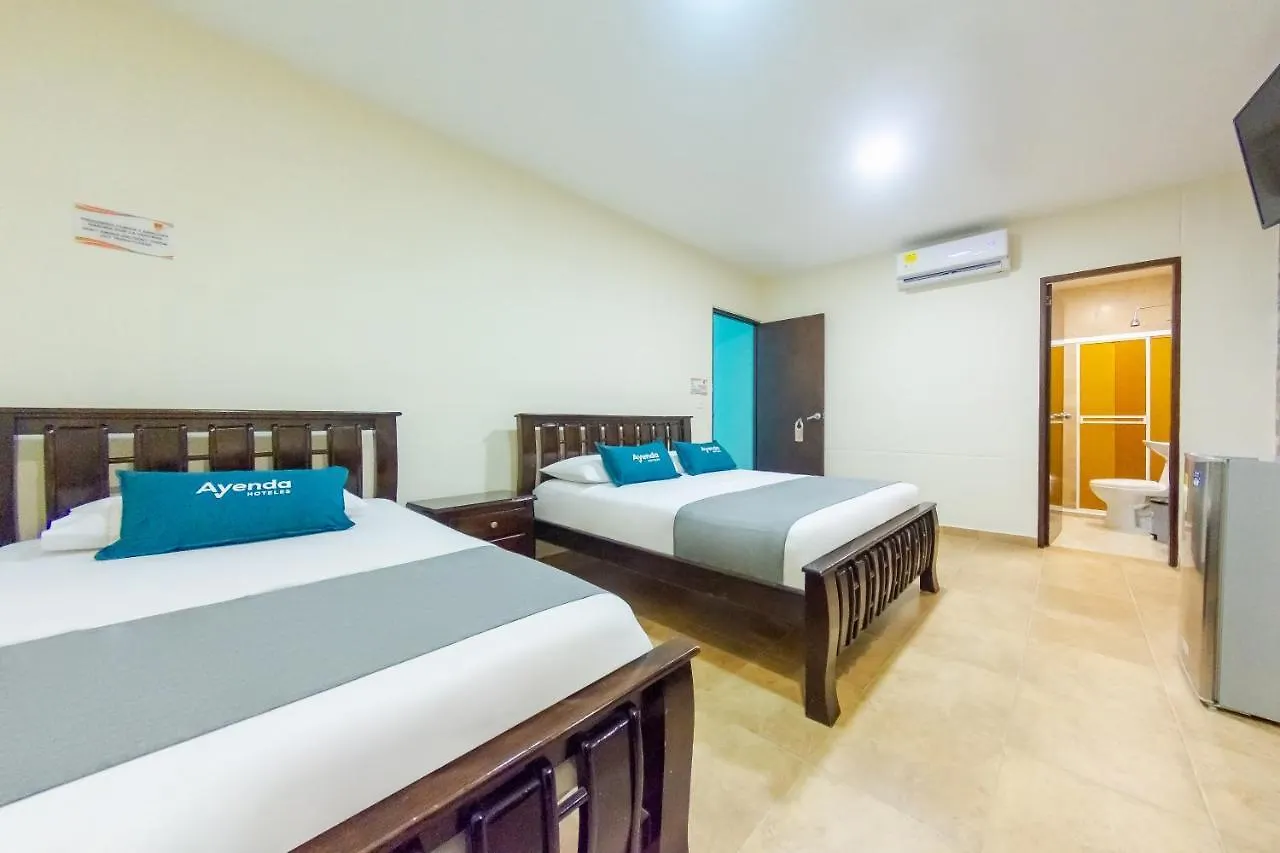 Hotel El Viajero #2 Cartagena