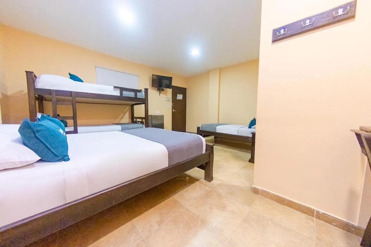 Hotel El Viajero #2 Cartagena