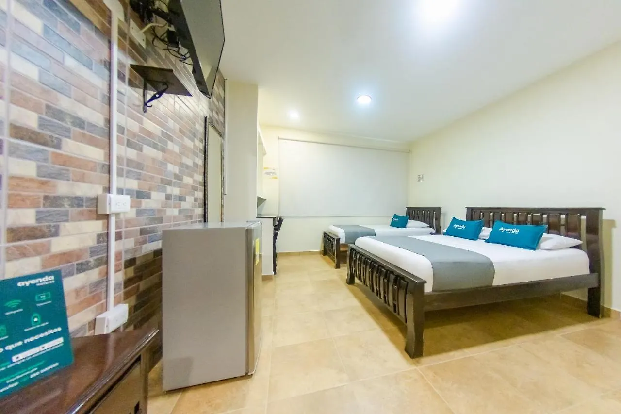 **  Hotel El Viajero #2 Cartagena Colombia