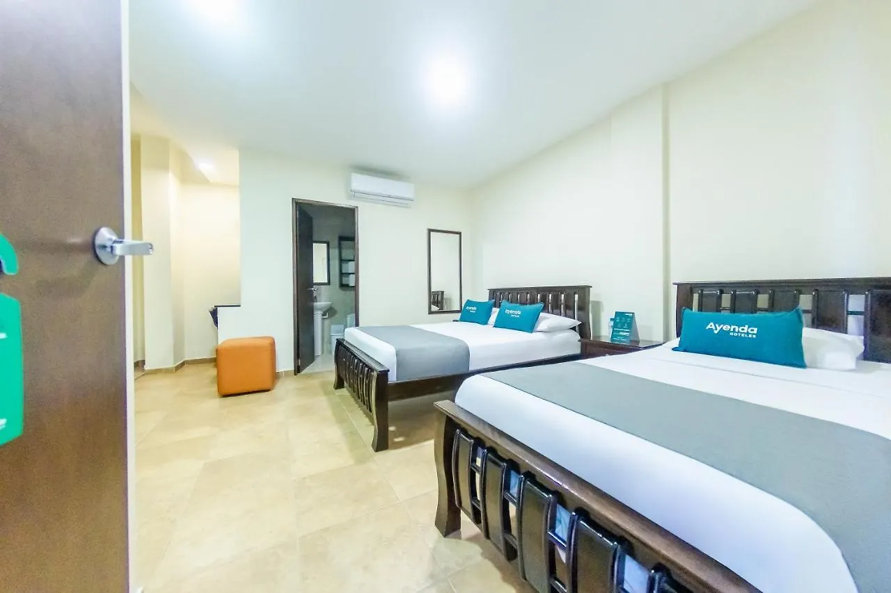 Hotel El Viajero #2 Cartagena